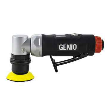 Boss Auto 050149 Genio Slipemaskin trykkluftuft - 2mm utslag, 30mm