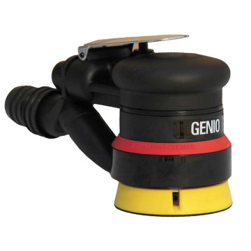 Boss Auto Genio slipemaskin trykkluft - 75mm - 2,5mm utslag