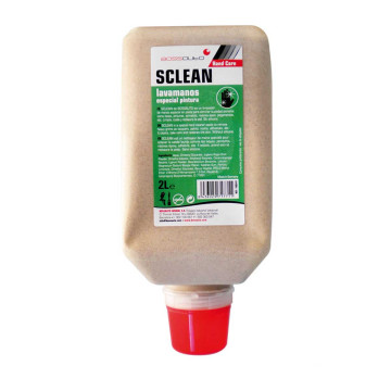 BossAuto SCLEAN håndrens 2L