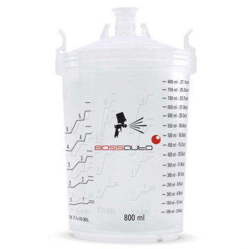 BossAuto BPS lokk/innerkopp 125µ 800ML - 26PK