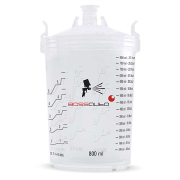 BossAuto BPS lokk/innerkopp 190µ 800ML - 26PK