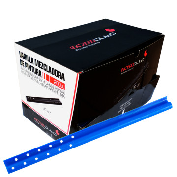 BossAuto 100708 Rørepinner i plast 30CM - 200PK