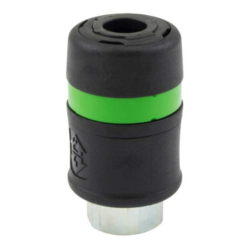 Bossauto Kupling bed 3/8" innv. gjenger