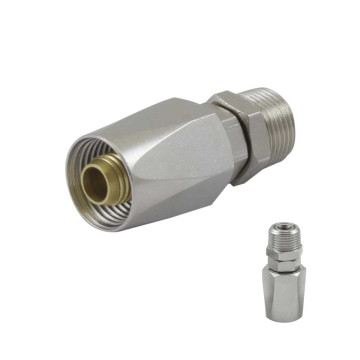 Bossauto Luftslangeadapter 10mm - 3/8"