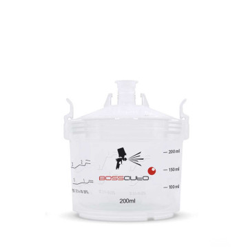 Boss Auto 100467 BPS Lokk og ytter/innerkopp (125µ filter) 200ml, 50 stk