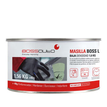 BossAuto Multisparkel grønn 1,6kg