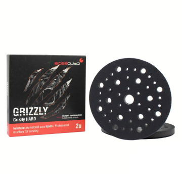 BossAuto Grizzly mellomleggspad hard - 2PK