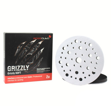 BossAuto Grizzly mellomleggspad myk - 2PK