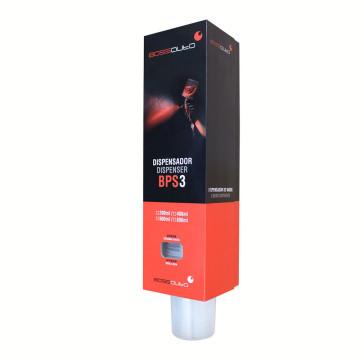 BossAuto BPS dispenser for beger 200/400/600/800ML