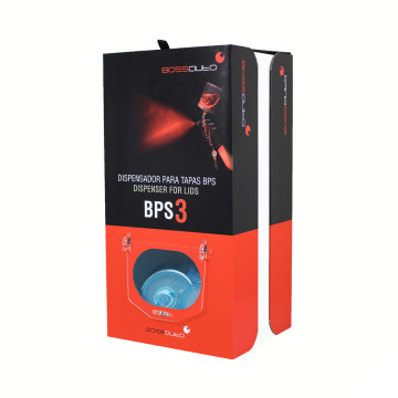 BossAuto BPS dispenser for lokk 200/400/600/800ML