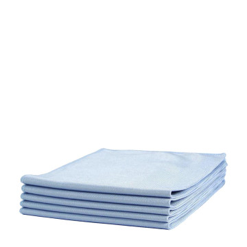 Pads vindusklut blå 45 x 45 cm - 5PK