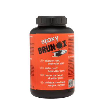 Brunox Epoxy rustbeskyttende primer flytende - 1L