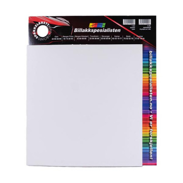 BS Sparkelbrett 100 ark