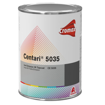 Cromax Centari 5035 2K Akryllakk 0,3L tette farger
