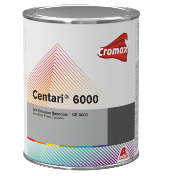 Cromax Centari 6000 Baselakk metallic/pearl