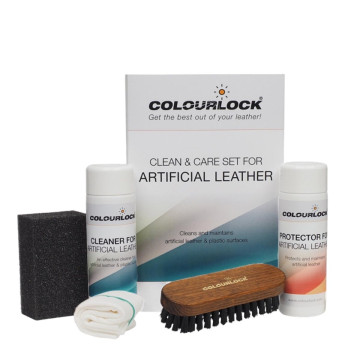 Colorlock Clean & Care Set for Artificial Leather