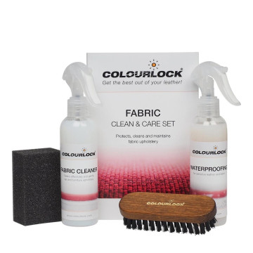 Colourlock Fabric Clean & Care Set