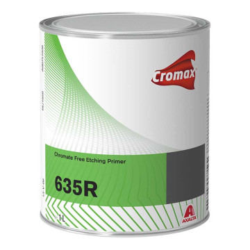 Cromax 635R Chromate Free Etching Primer - 1L