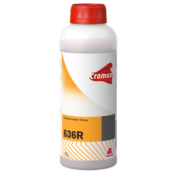 Cromax 636R Etching Activator-Thinner - 1L