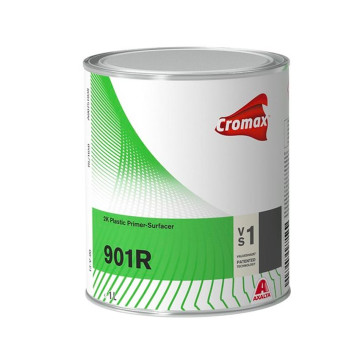 Cromax 901R 2K plastic primer-surfacer