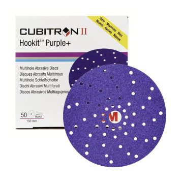 3M 737U Cubitron II 150mm P80 - P400