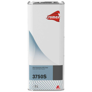 Cromax 3750S Ultra Productive VOC Clear - 5L