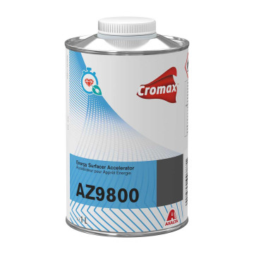 Cromax AZ9800 Energy Surfacer Accelerator LH - 1L