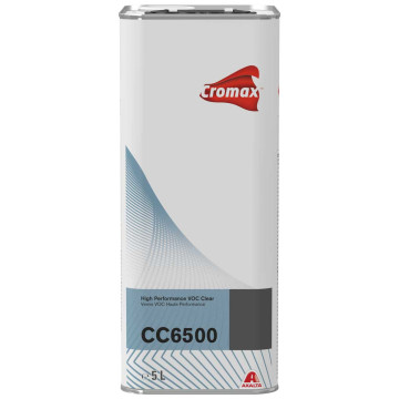 Cromax CC6500 High Performance VOC Clear - 5L