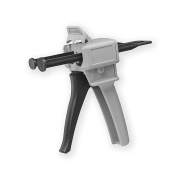 AUDURRA PÅFØRINGSPISTOL TIL PLASTLIM