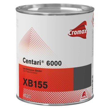 Cromax XB155 Centari 6000 Binder LE,  3,5L