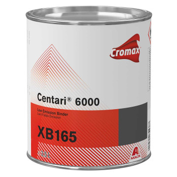 Cromax XB165 Centari 6000 Binder LE, 3,5L