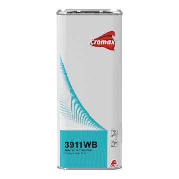 Cromax 3911WB Final Clean - 5L