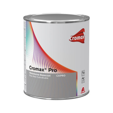 Cromax Cromax Pro 1K vannbasert baselakk - 1L