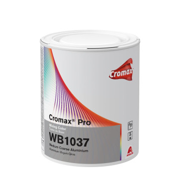 Cromax WB1037 Cromax Pro Mix Medium Coarse Aluminium - 1L