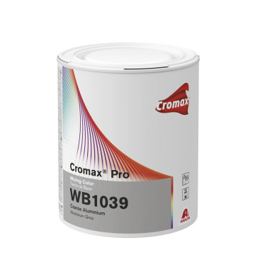 Cromax WB1039 Cromax Pro Mix Coarse Aluminium - 1L