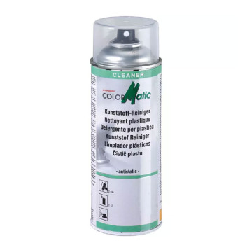 Colormatic Antistatisk Plastrens 400ml