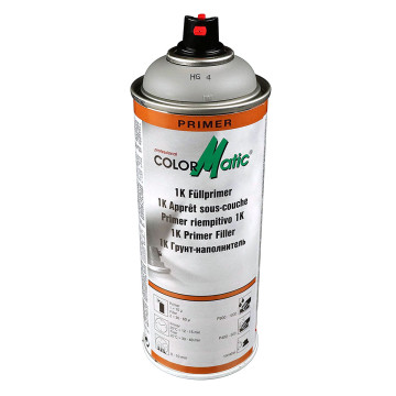 Colormatic HG4 1K Primer/Fyller Tele Grå - 400ML