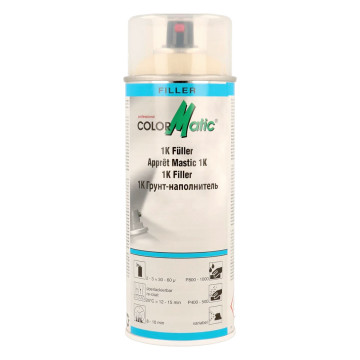 Colormatic 1K Fyller - Beige, 400ml