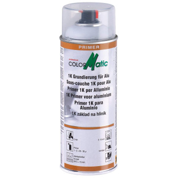 Colormatic 1K Primer for aluminium, 400ml