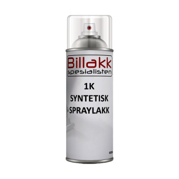 1K Spesiallaget spray syntetisk - 400ML