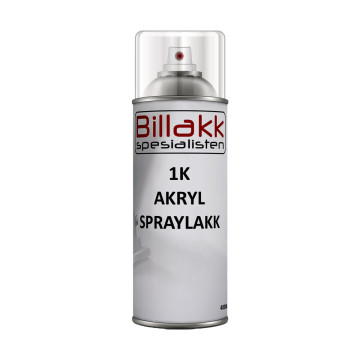 1K Spesiallaget spray akryl - 400ML