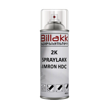 2K Spesiallaget spray Imron HDC - 400ML