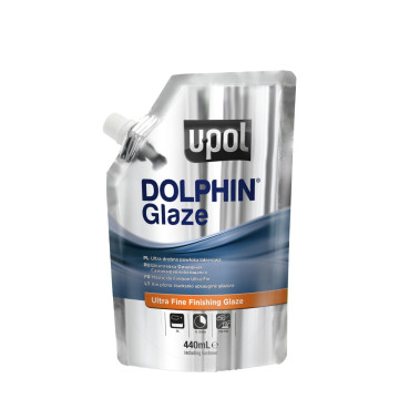 U-Pol Dolphin Glaze finsparkel - 440ML