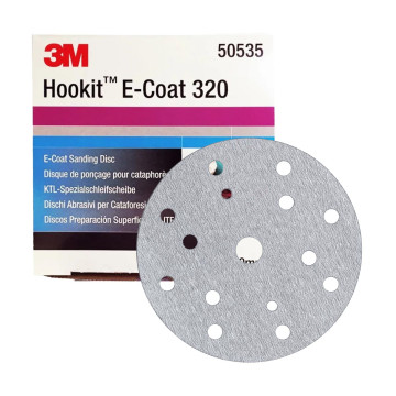 3M 337U E-Coat 150mm P320