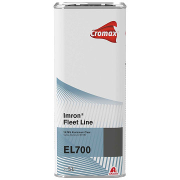 Cromax EL700 Imron 2K MS Aluminium Clear - 5L
