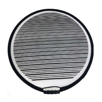 Evotec Swiss Bulkreflektor Zebra, 80cm