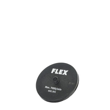 Flex bakplate 75mm til PXE80