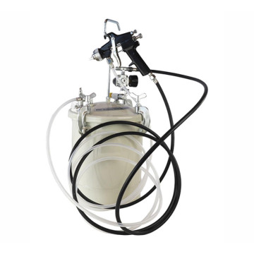 Flush malingssprøyte med 10L tank