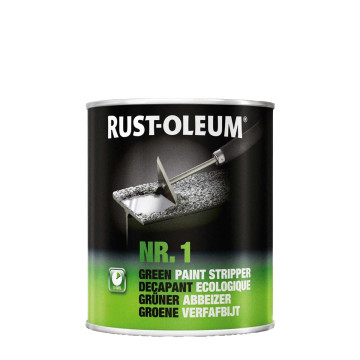 Rust-Oleum Nr.1 Green malingsfjerner flytende - 750ML