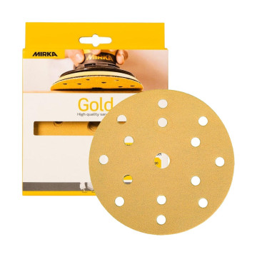 Mirka Gold 150mm P80 - P240